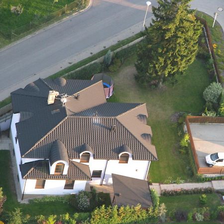 Penzion Lilie Litomyšl Exterior foto
