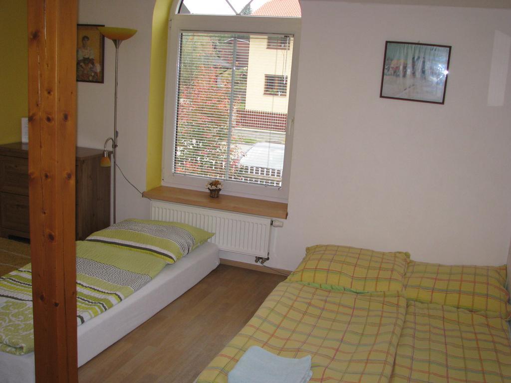 Penzion Lilie Litomyšl Quarto foto