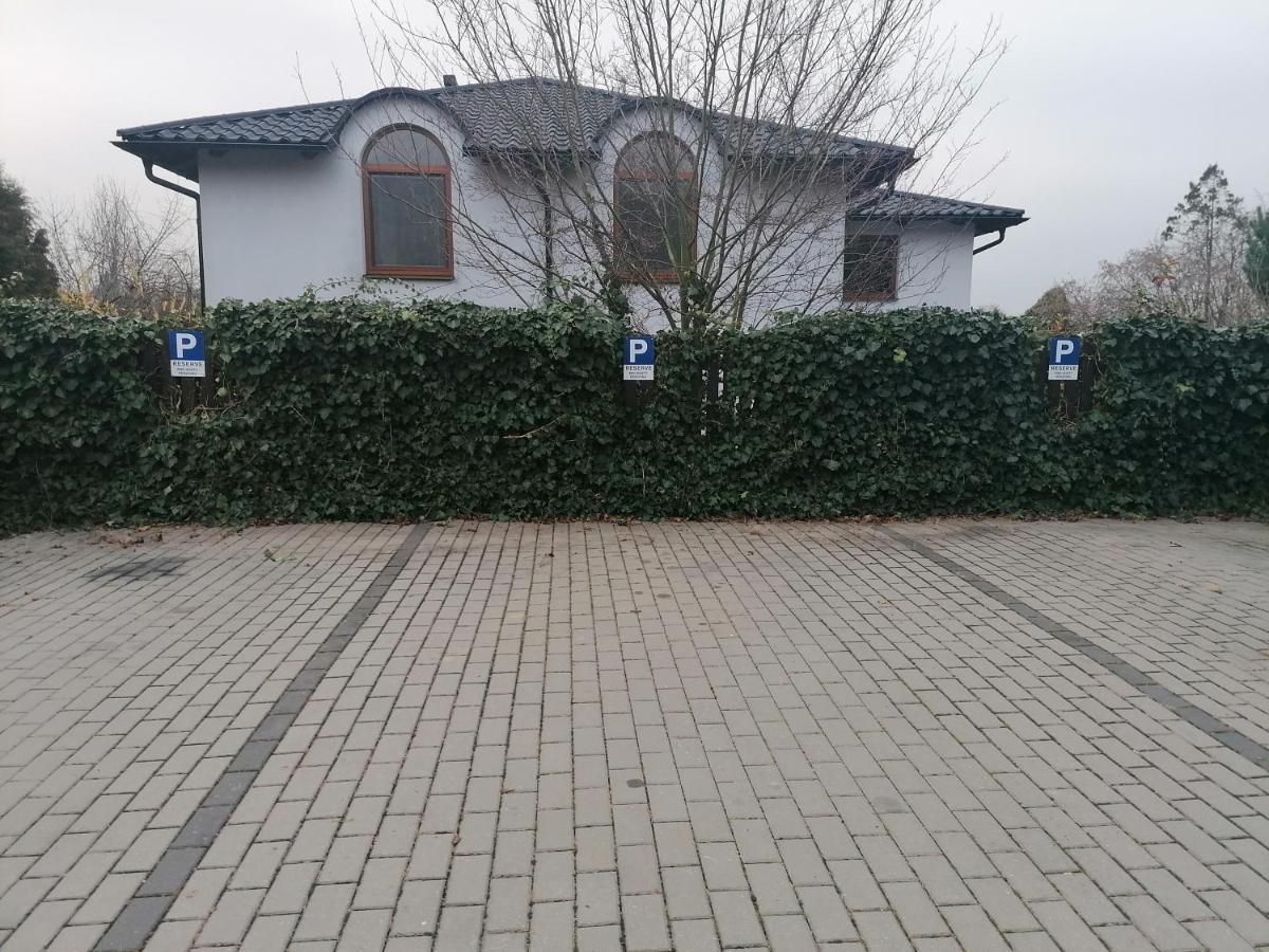 Penzion Lilie Litomyšl Exterior foto