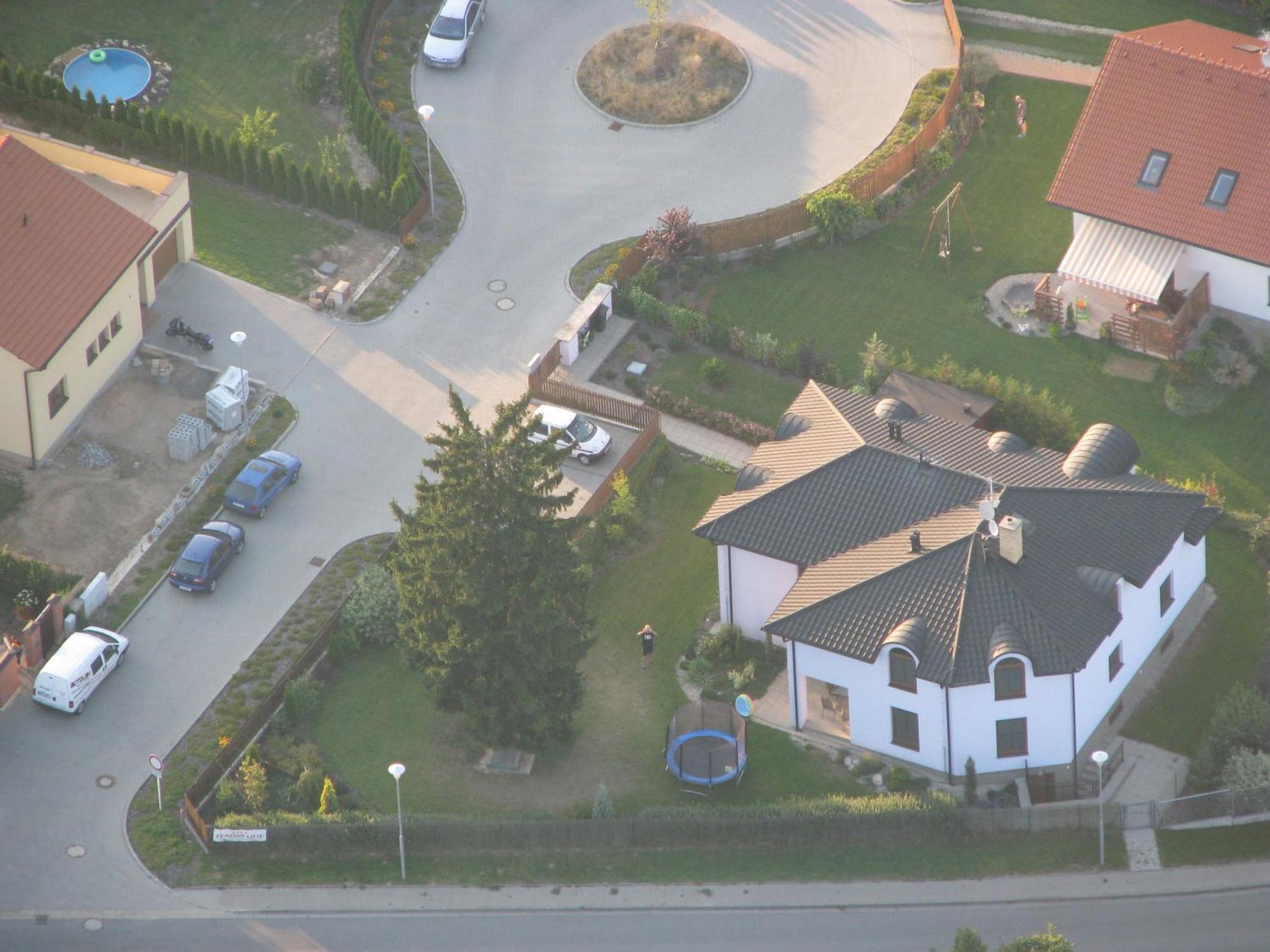 Penzion Lilie Litomyšl Exterior foto