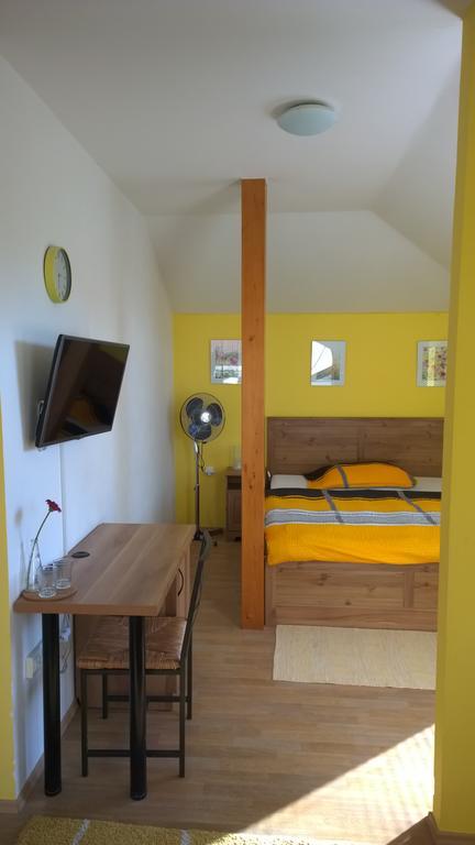 Penzion Lilie Litomyšl Quarto foto