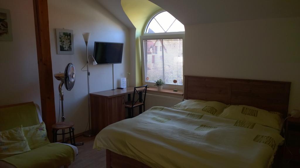Penzion Lilie Litomyšl Quarto foto