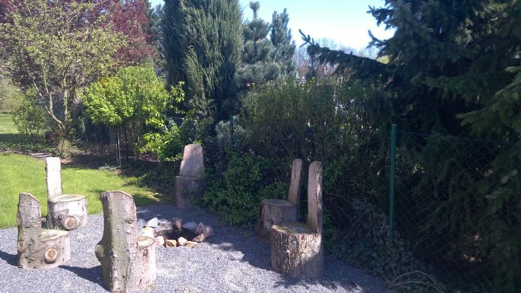 Penzion Lilie Litomyšl Exterior foto