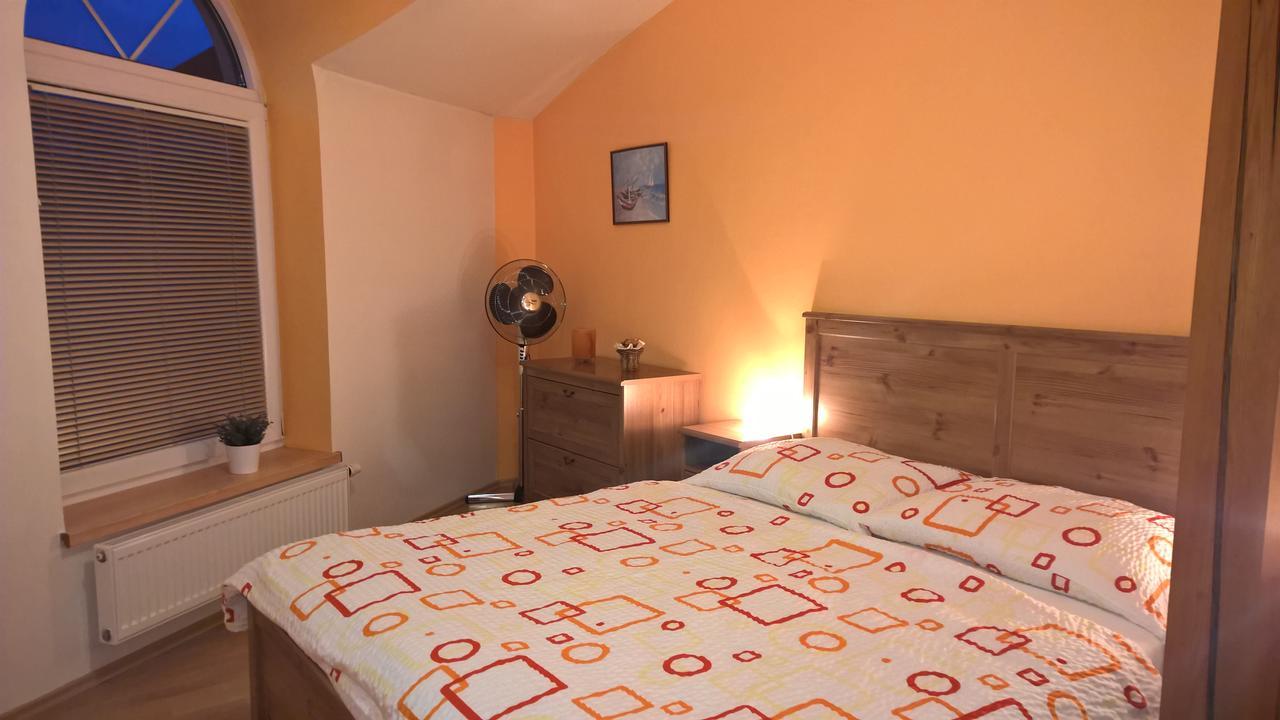 Penzion Lilie Litomyšl Exterior foto