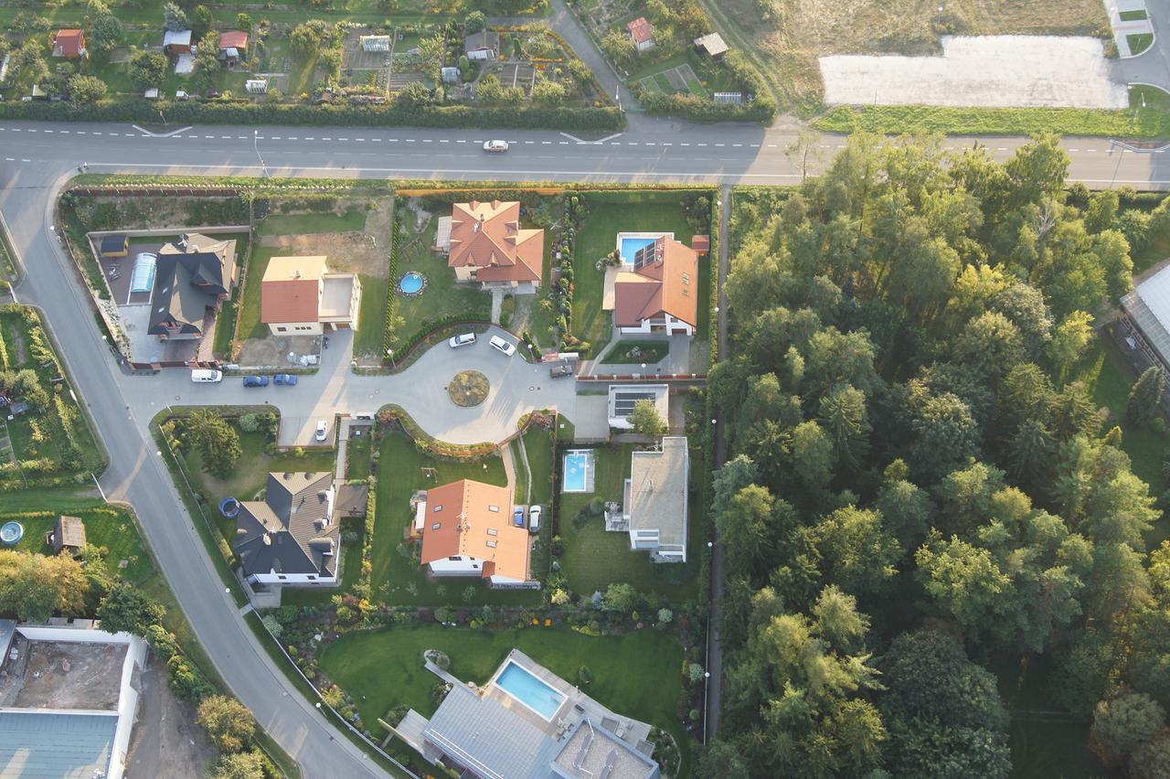 Penzion Lilie Litomyšl Exterior foto