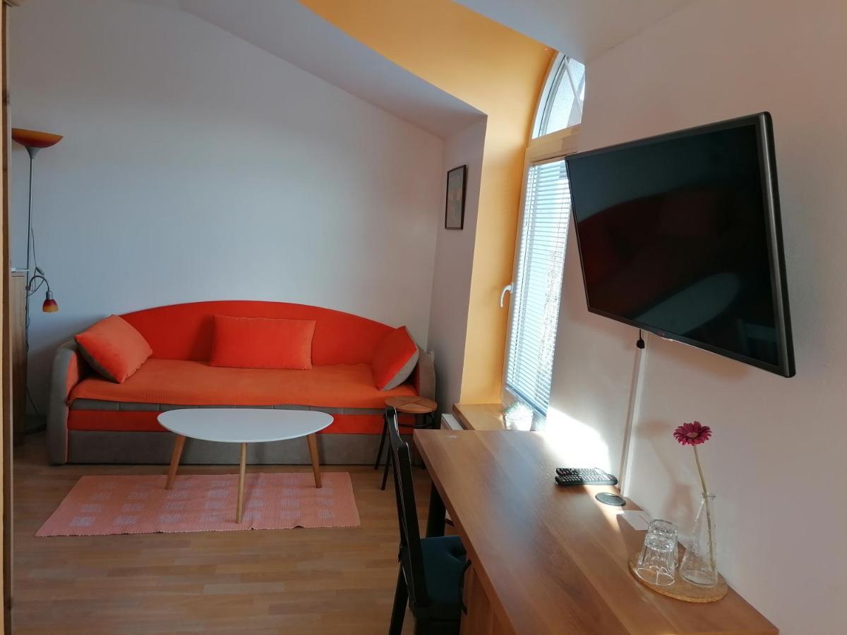 Penzion Lilie Litomyšl Exterior foto
