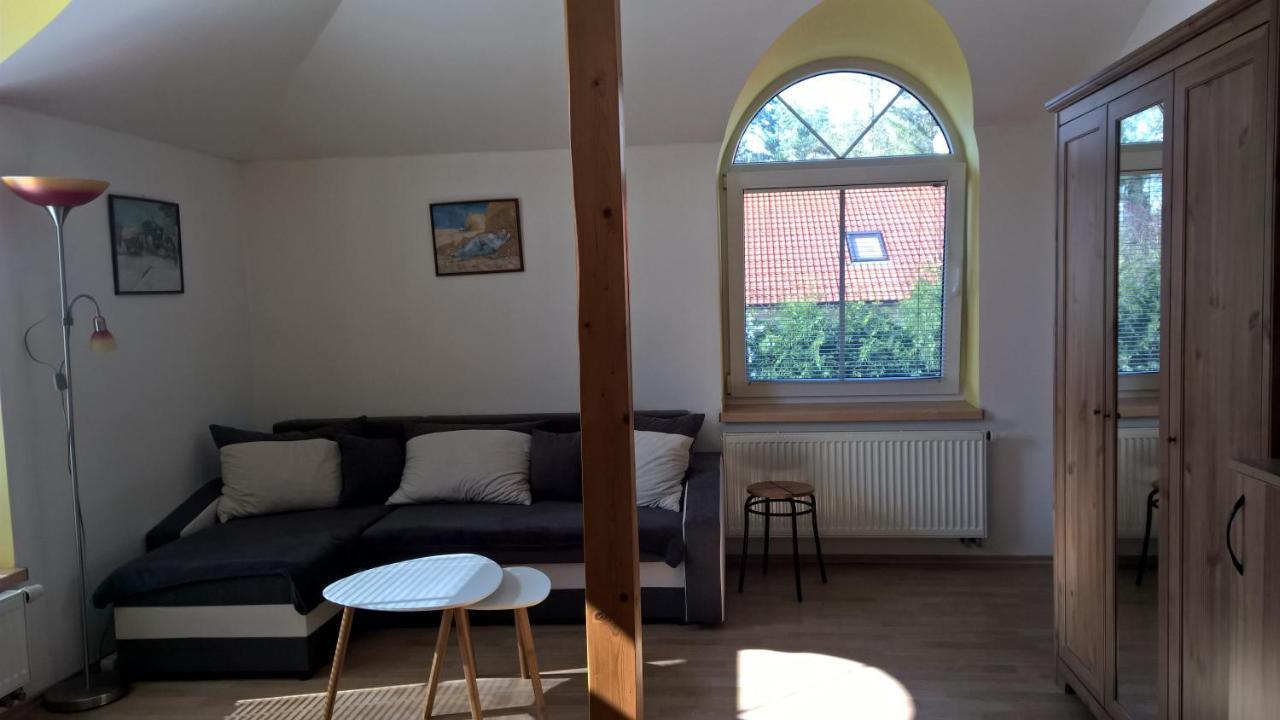 Penzion Lilie Litomyšl Exterior foto